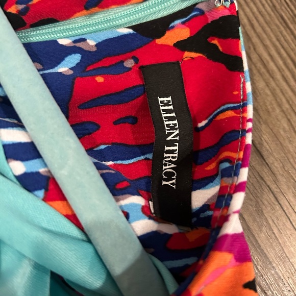 Ellen Tracy gem collection dress - Picture 2 of 4